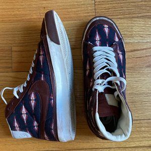 Nike Blazer High Top Sneakers Women Size 7